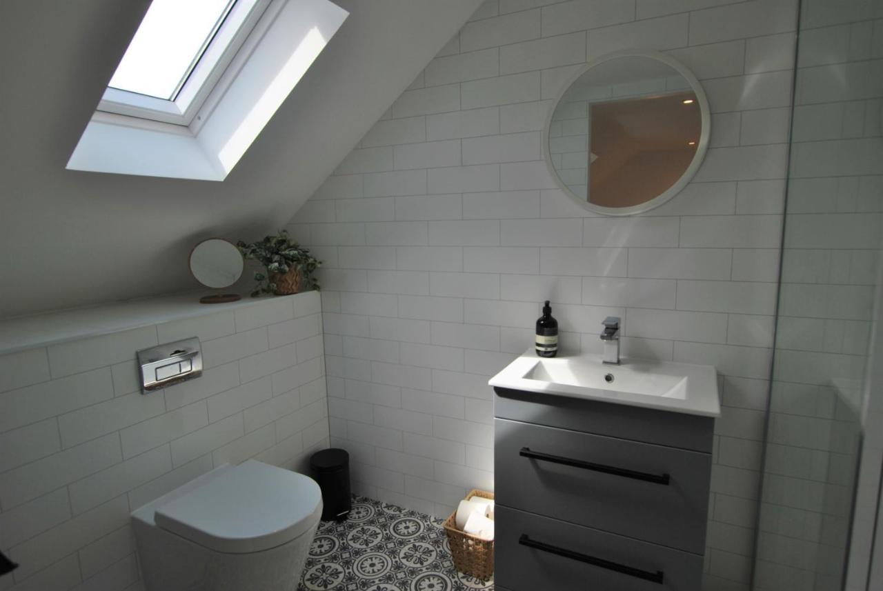 Crows Neuk- Fabulous Coastal Family Home Saint Monance Eksteriør bilde