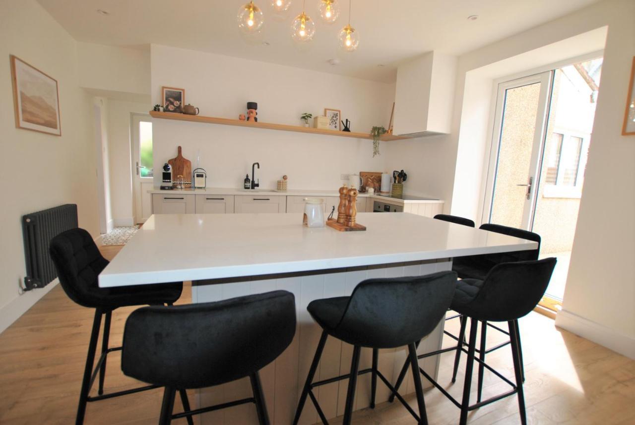 Crows Neuk- Fabulous Coastal Family Home Saint Monance Eksteriør bilde